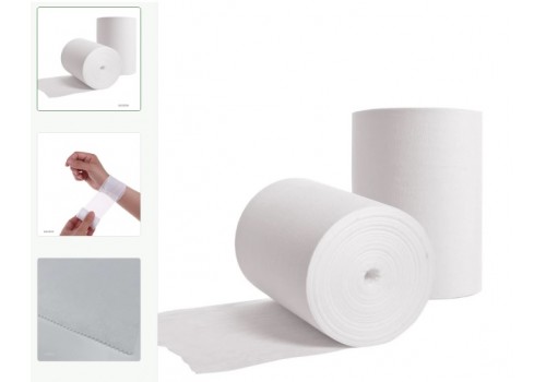 Spunlace Sterile Gauze Roll
